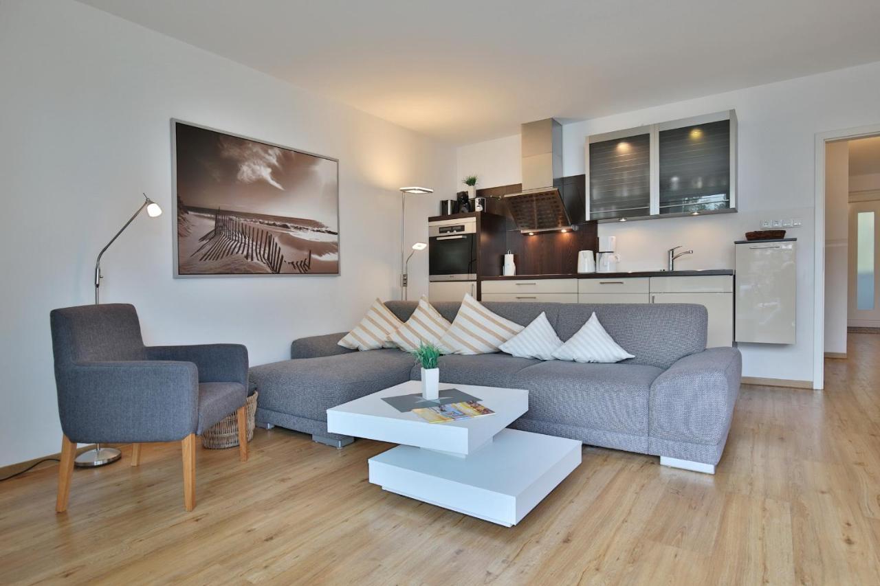 Domizil Am Meer Domizil Am Meer Appartement 13 Timmendorfer Strand Exteriör bild
