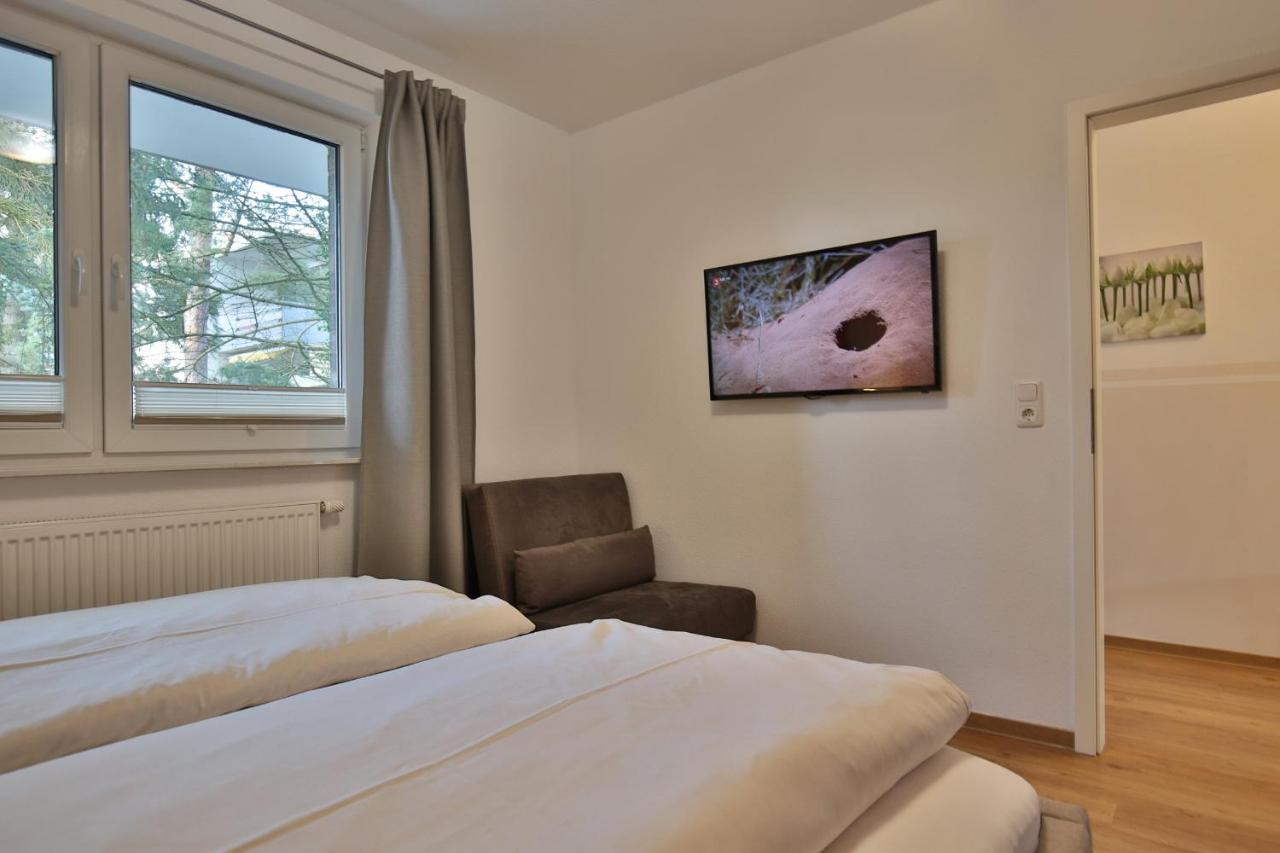 Domizil Am Meer Domizil Am Meer Appartement 13 Timmendorfer Strand Exteriör bild